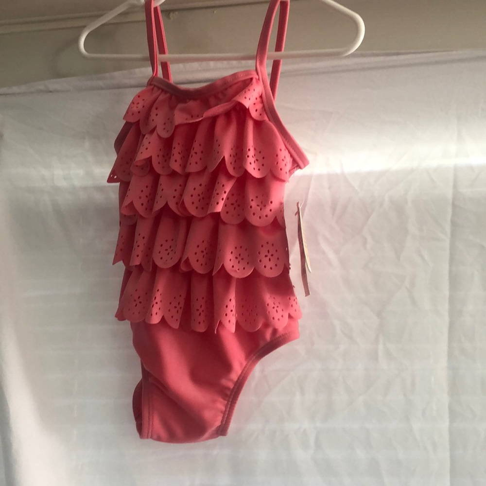 Size 12mth brand new bathing suit with tags